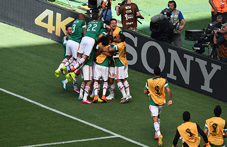 México quedó entre los diez mejores del Mundial