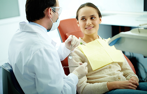 6 buenas razones para no faltar al dentista