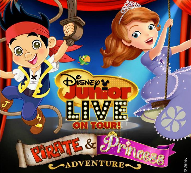 Pirate and Princess Adventure