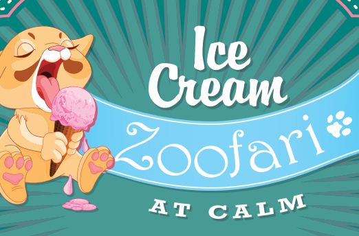 Ice Cream Zoofari