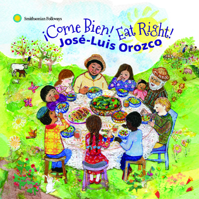 Come Bien - Eat Right CD cover