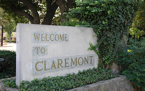 Bienvenido a Claremont