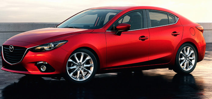 autos atractivos Mazda3