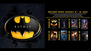 Semana de Batman