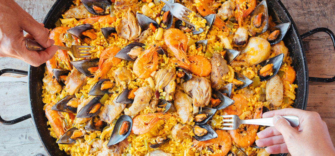 Llega el festival de la paella a Los Ángeles Artículos