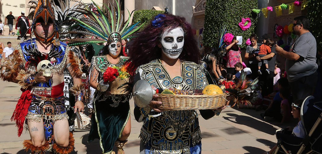 Cementerios de L.A. y Oxnard celebran el Día de los Cementerios de L.A. y Oxnard celebran el Día de los