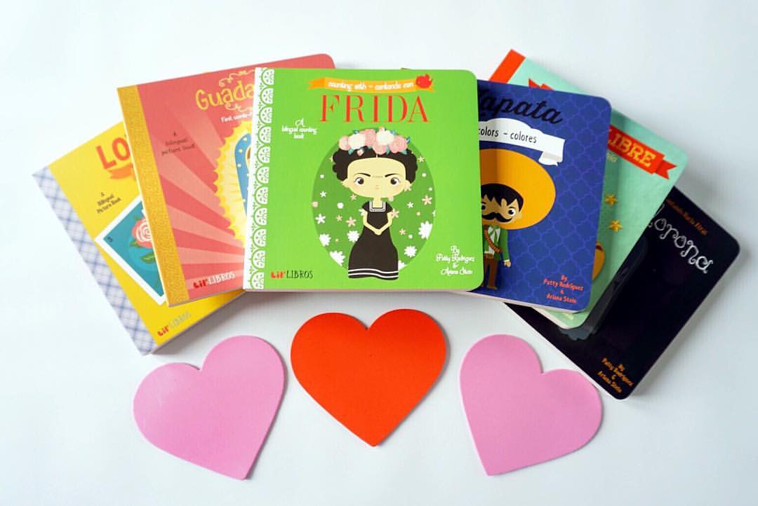 Las latinas que hacen libros bilingües para niños