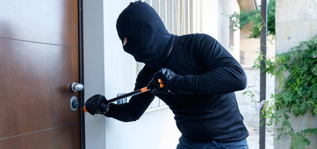 6 medidas para evitar un intento de robo a su vivienda