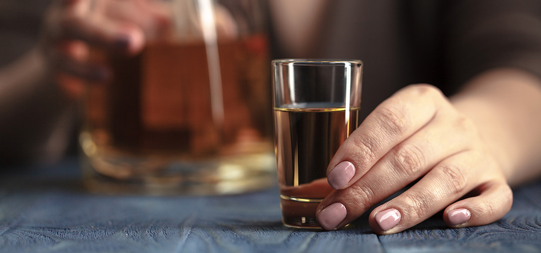 El alcohol está asociado con seis diferentes tipos de cáncer