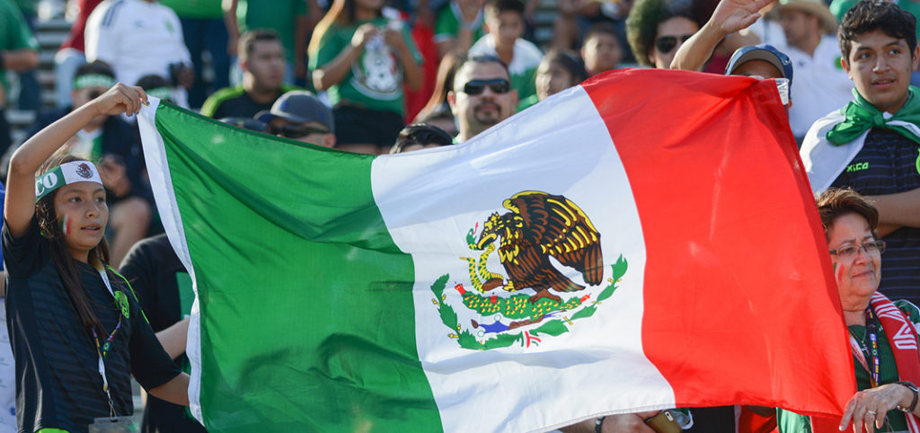 México y su pedacito de Mundial
