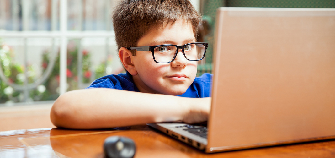 Ayuda para que los niños exploren internet de forma segura