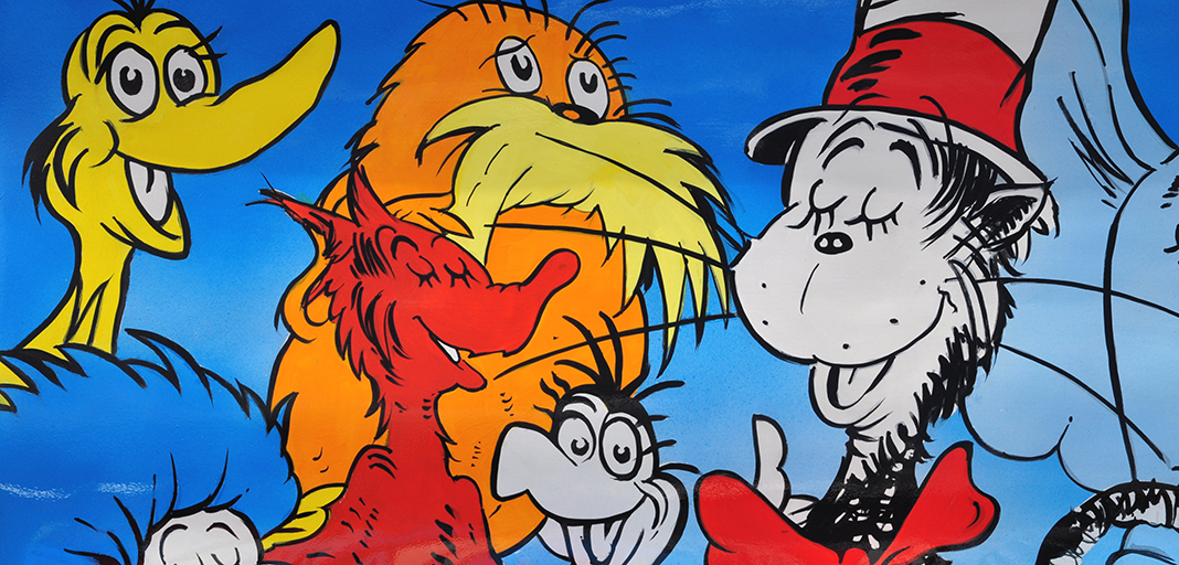 Los libros clásicos del Dr. Seuss ahora en español