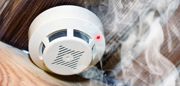 detector de humo