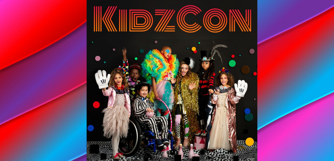 ¡KidzCon viene a Los Ángeles!