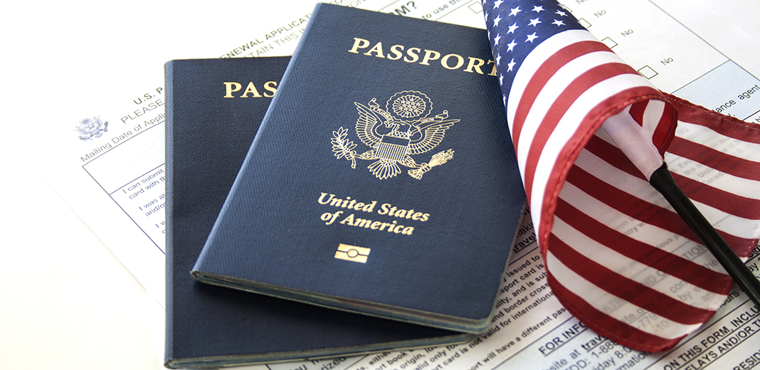 Evento para obtener un pasaporte de Estados Unidos - Articulos