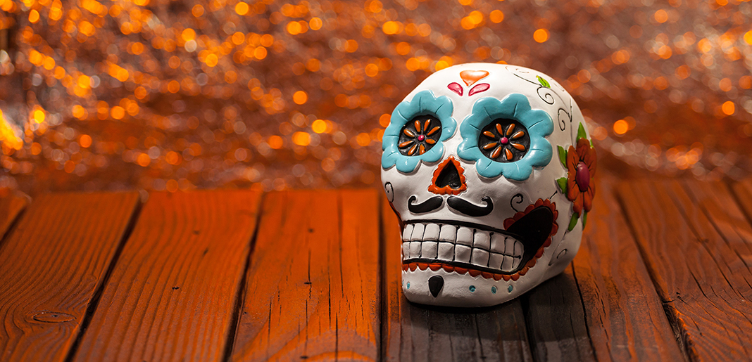 2 ciudades de México para celebrar el Día de Muertos