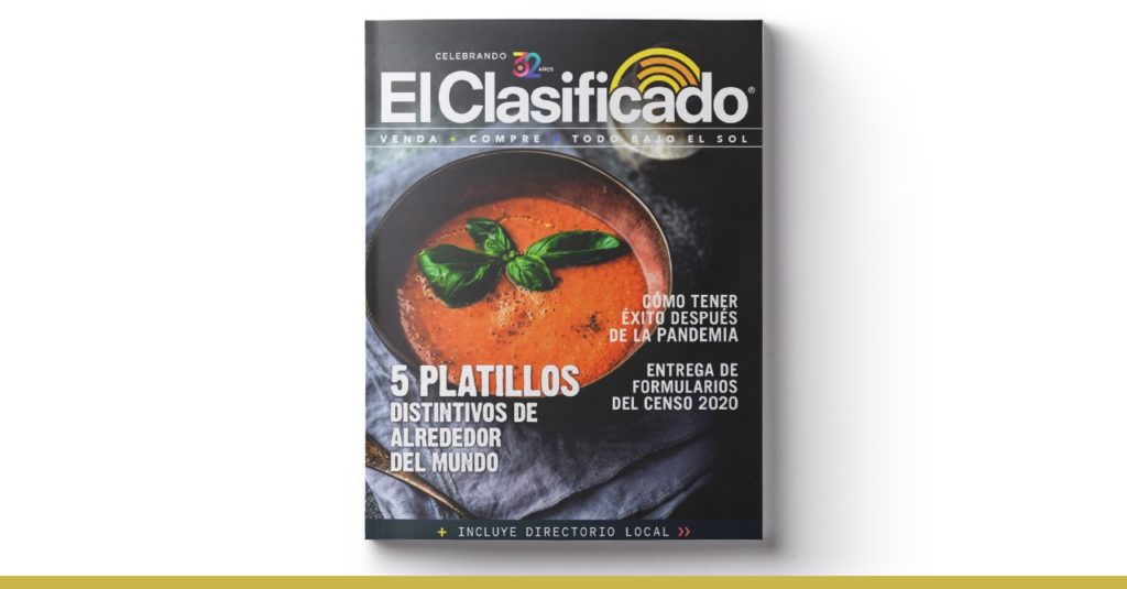 5 platillos distintivos | Revista digital