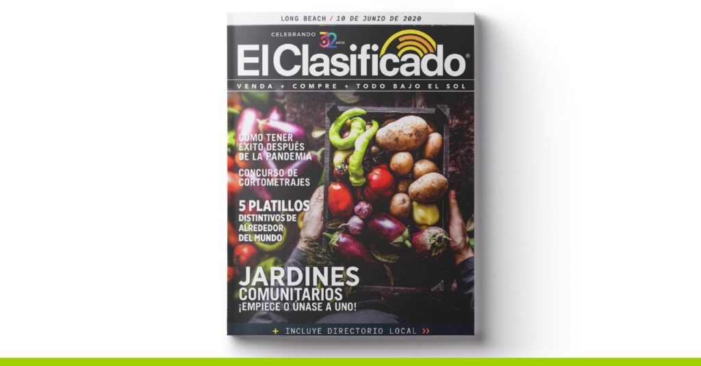 Revista Digital Gratis | Jardín comunitario