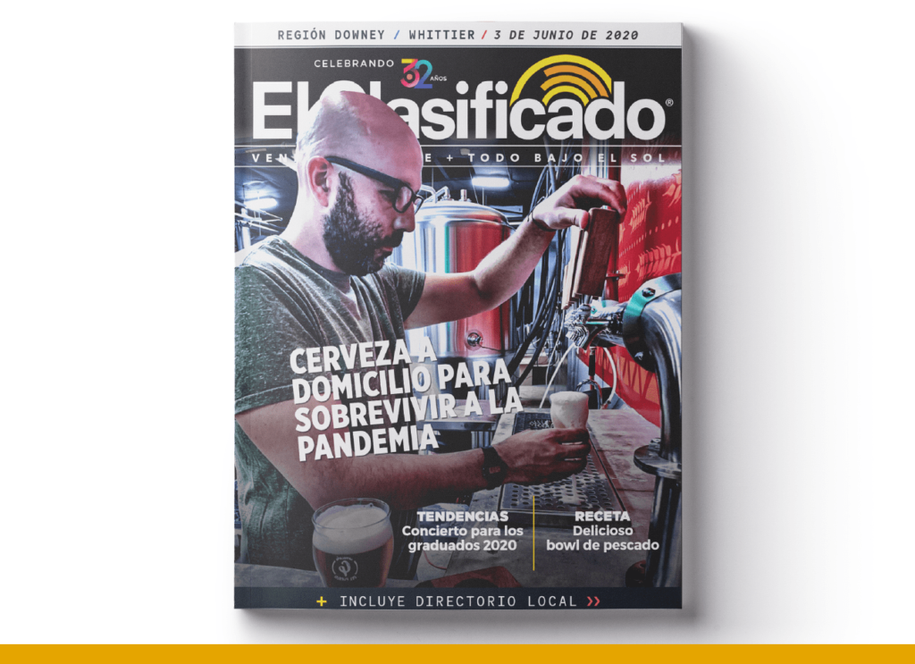 Revista digital para East LA