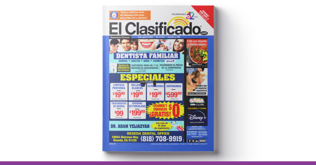 Revista Digital El Clasificado