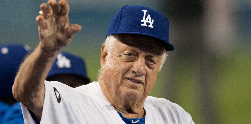 Adiós a Tommy Lasorda, el legendario embajador de los Dodgers