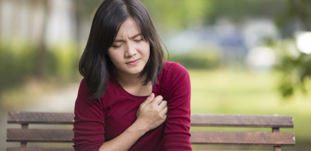 Síntomas de un ataque al corazón en las mujeres