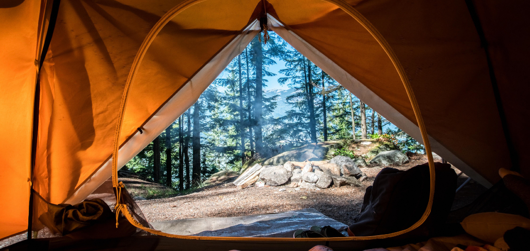 5 lugares para acampar en el Sur de California