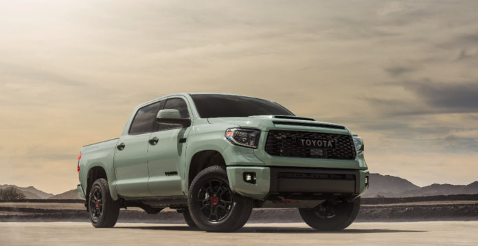 Gánate un Toyota Tundra durante la Copa Oro - Articulos