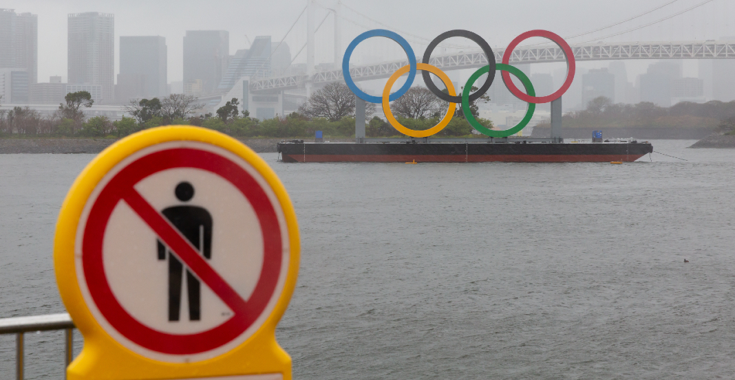 Los Juegos Olímpcios de Tokio serán sin público.