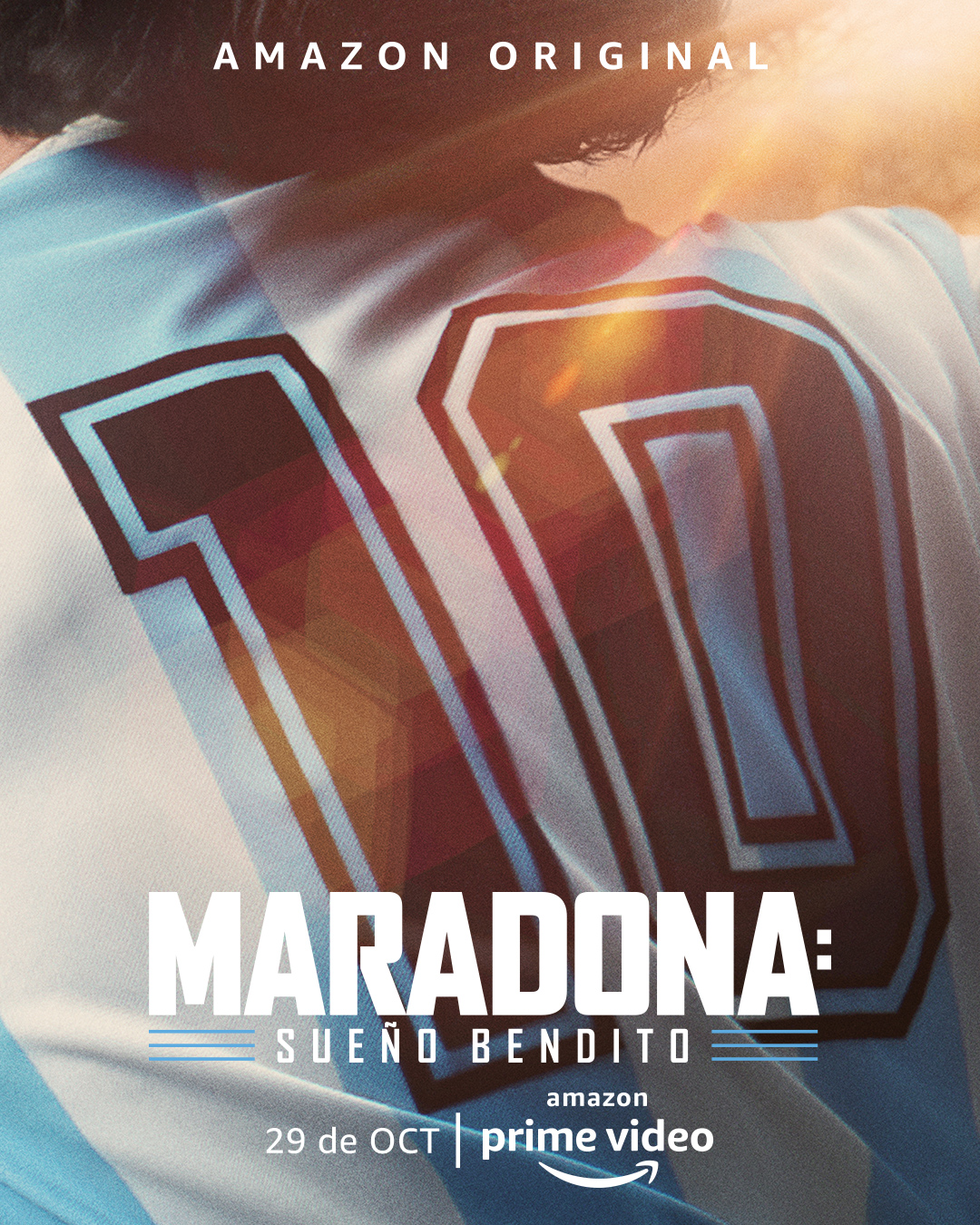 Bioserie de Maradona