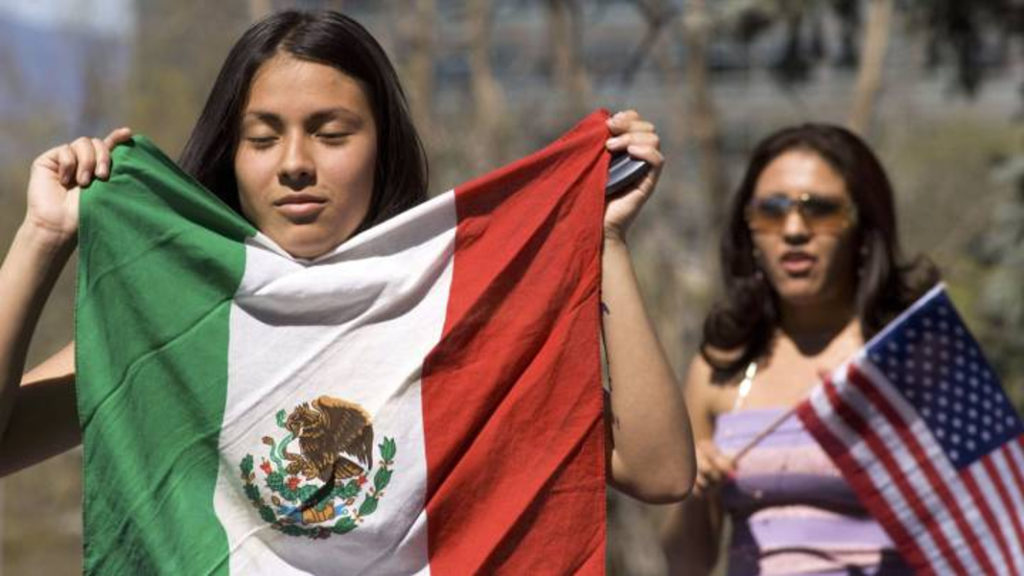 Los hispanos ya son el 18.7% de la población de EEUU