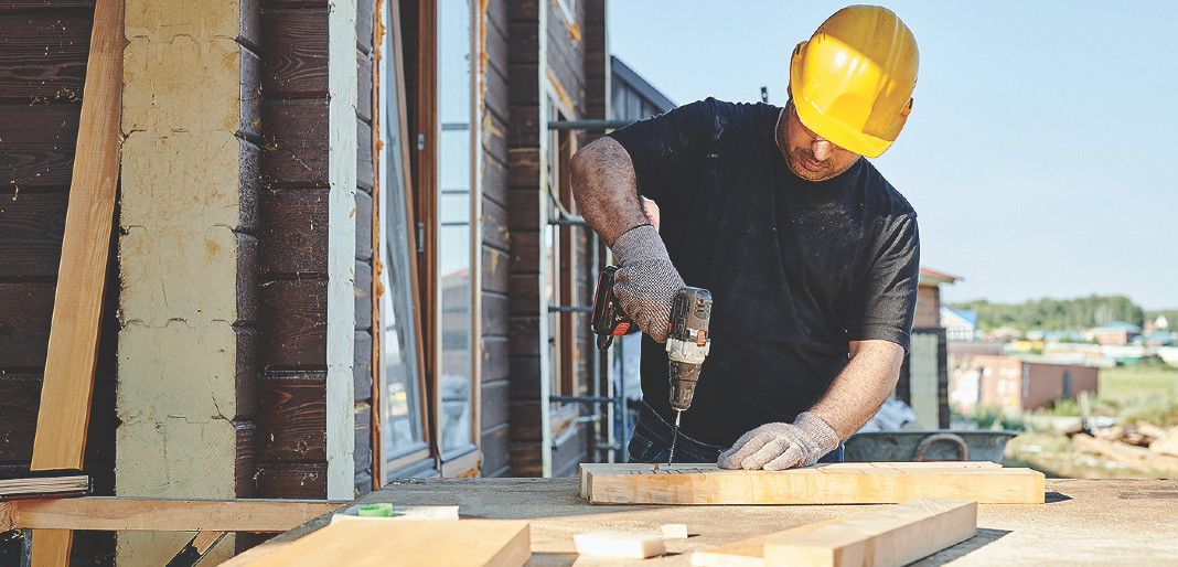 5 pasos para elegir un contratista para un trabajo de construcción