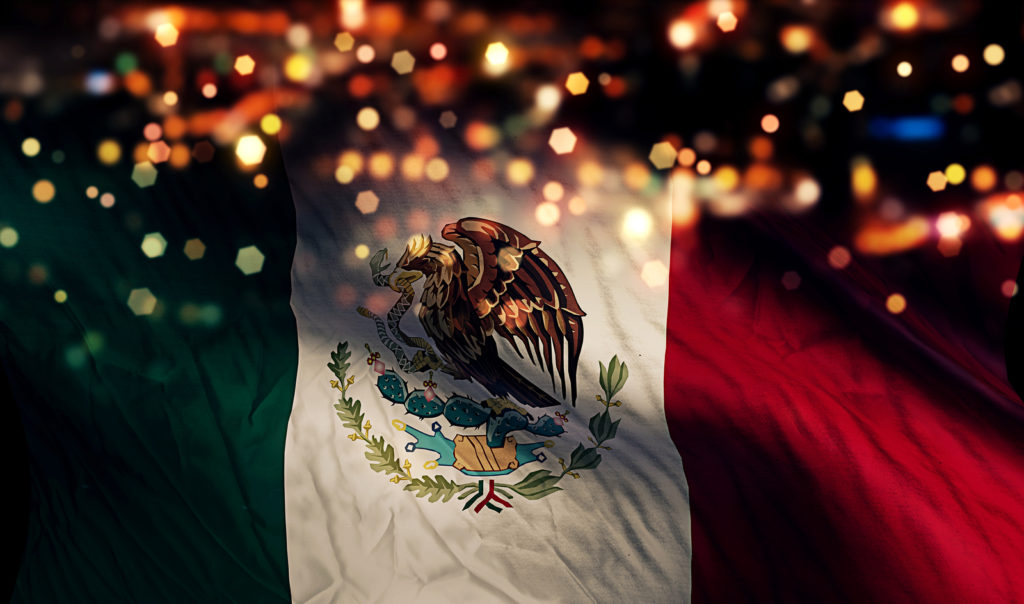 Celebre las fiestas patrias en Caléxico con una exhibición de arte. ¡Viva México!