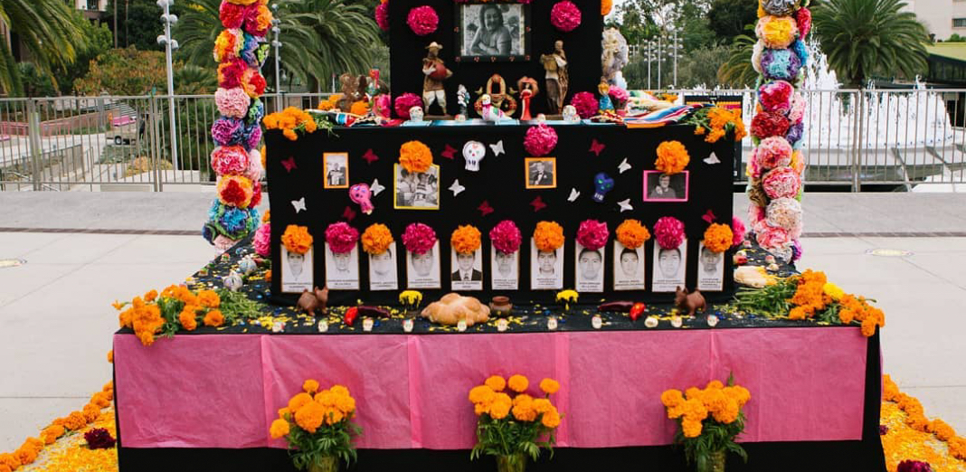 El evento del Día de los Muertos más grande de Los Ángeles