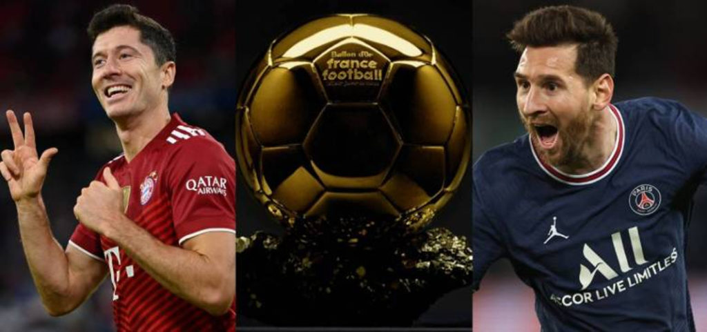 Balón de Oro: Cristiano, Messi, Haaland y Mbappé entre los nominados