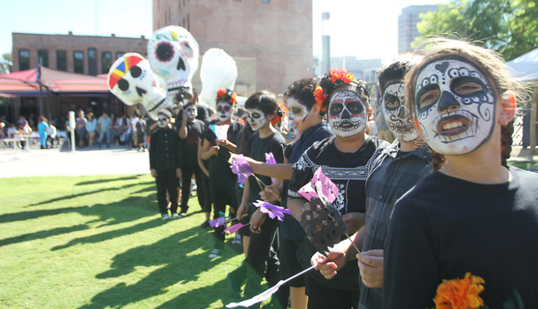 Día de Muertos en LA Plaza de Cultura y Artes, ¡es GRATIS!