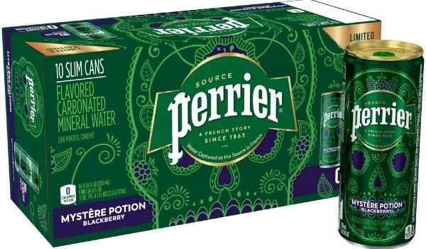 Perrier day of the dead