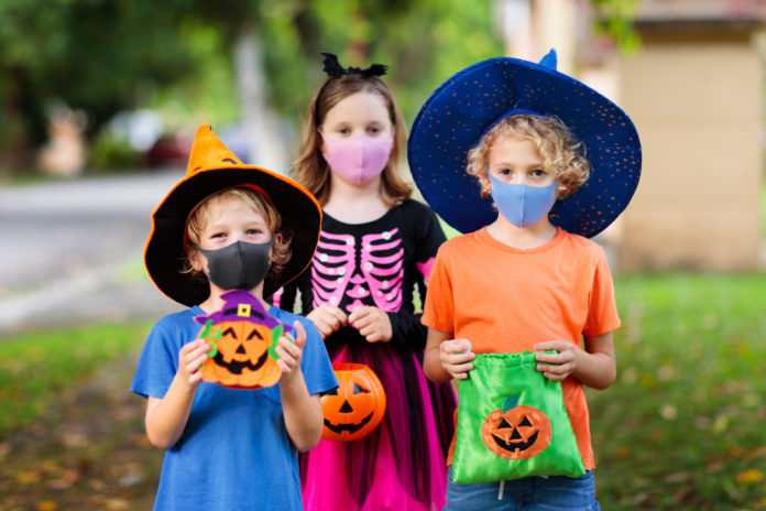 Halloween seguro en el Condado de Orange