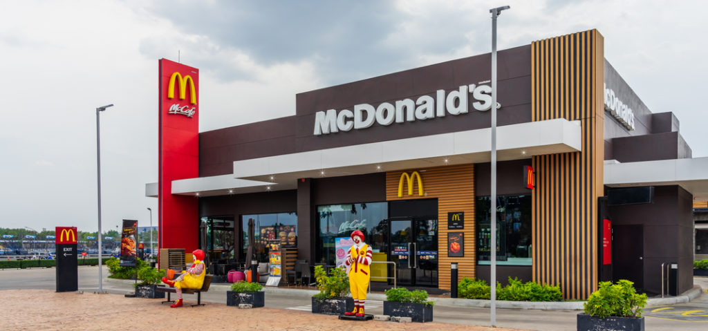 El verdadero negocio de McDonald’s NO es vender hamburguesas