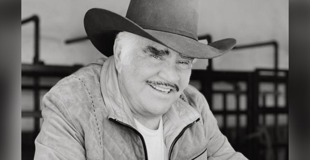 Vicente Fernández muere, el último cantante de música ranchera en México
