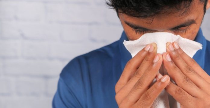 cómo prevenir asma y alergias en la temporada invernal