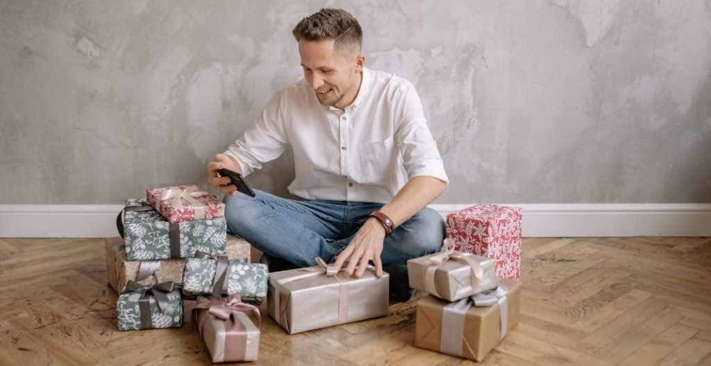 las mejores ideas de regalos de Navidad para hombres