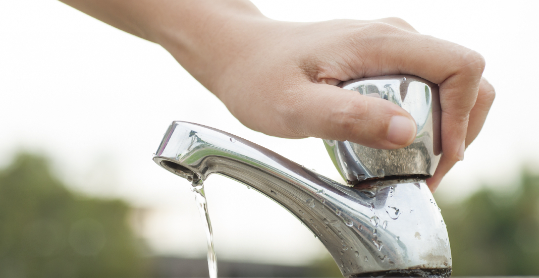 Ahorrar agua, una prioridad para California