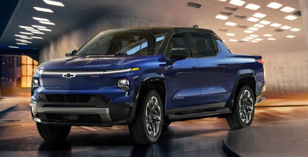 Chevrolet Silverado 2024: GM se reinventa