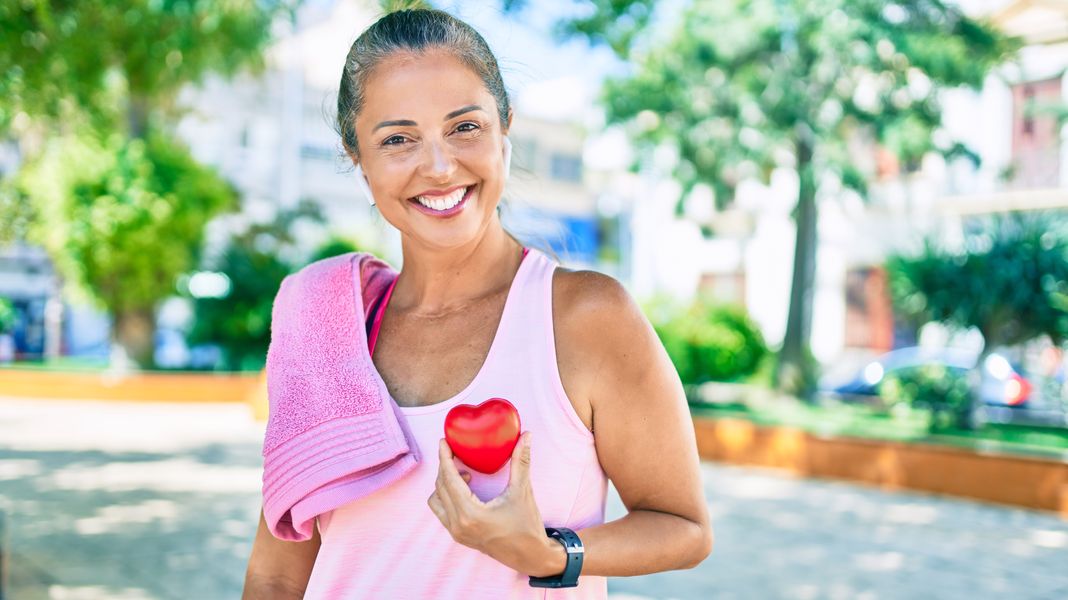 Mujeres, cómo reducir su riesgo de enfermedad cardíaca
