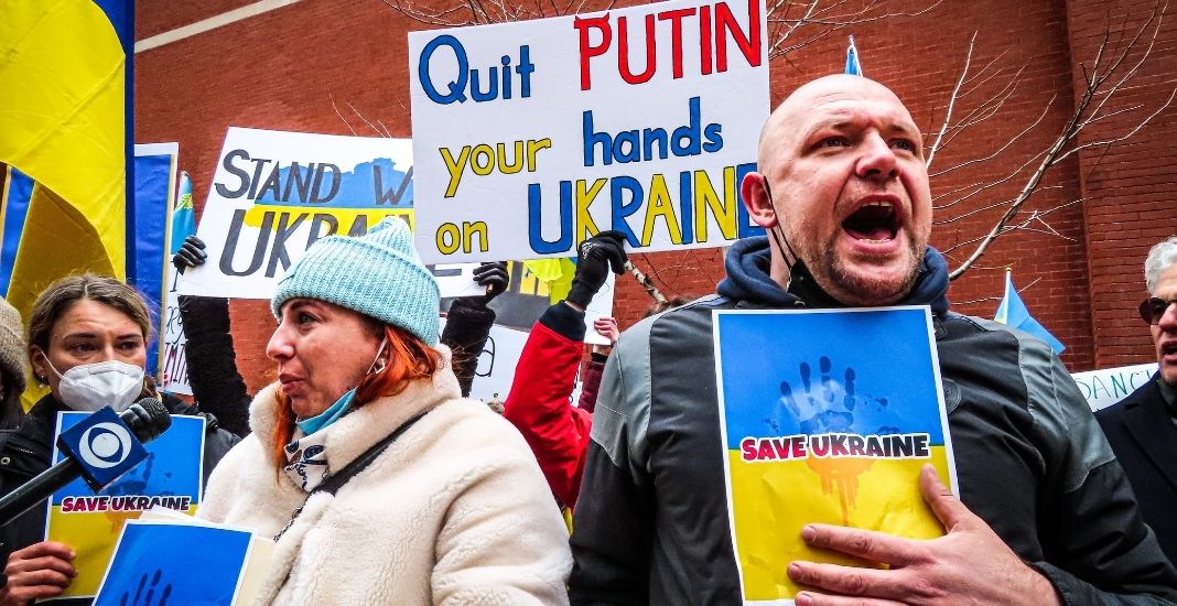Sanciones deportivas, la otra guerra que enfrenta Rusia por la invasión a Ucrania