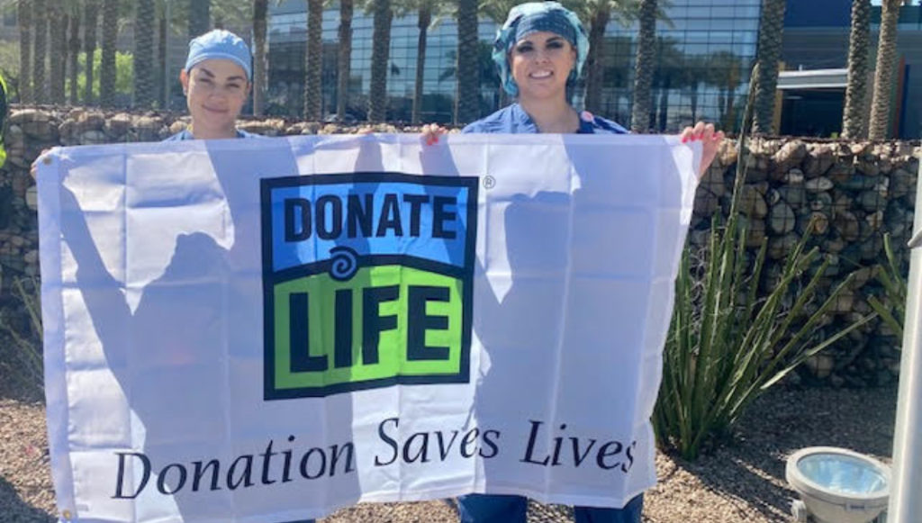 5 razones para convertirse en un donante de órganos