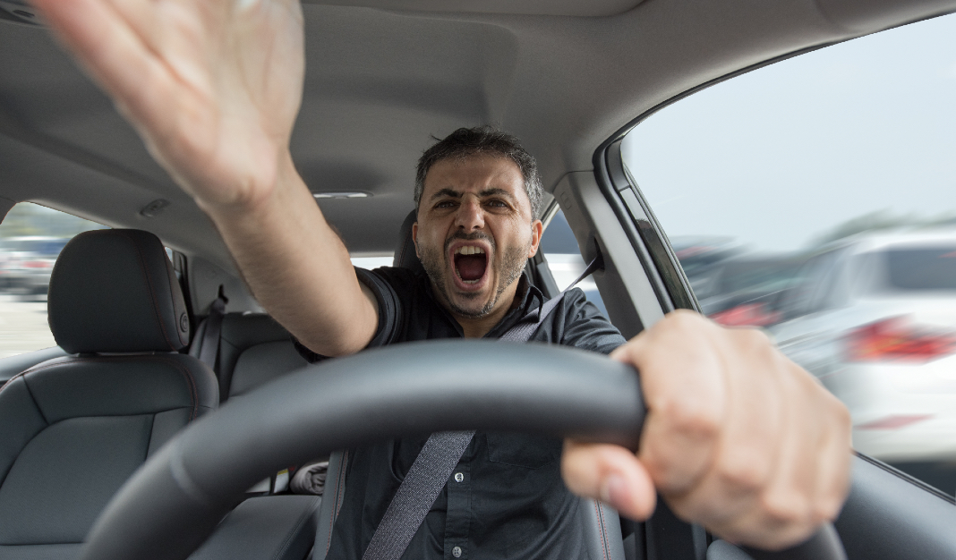 Furia al volante: los mejores consejos para mantener la calma