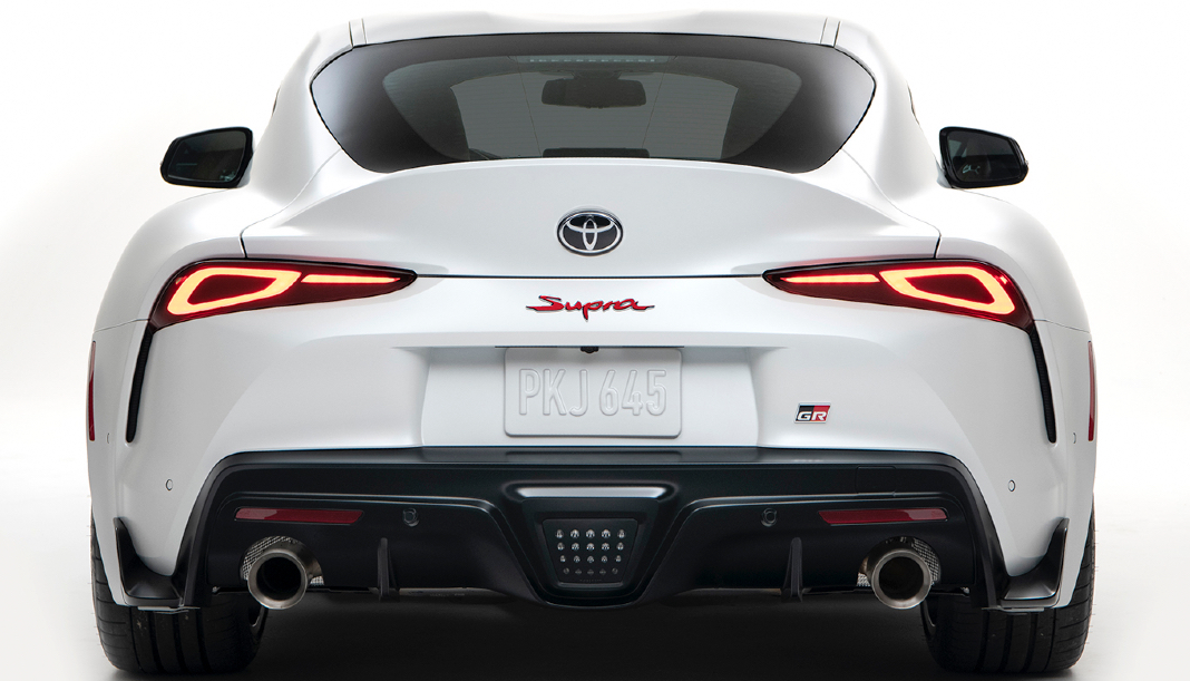 Toyota GR Supra 2023, un deportivo de buen ver