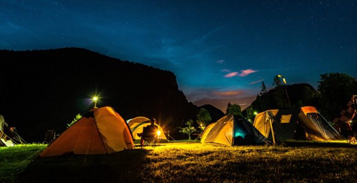Cómo prepararse para ir de camping en Estados Unidos